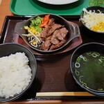 User's review image for 肉丸商店 イオンモール久御山店