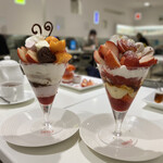 User's review image for タカノフルーツパーラー 新宿高島屋店