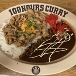 User's review image for HUNGRY CURRY BY100時間カレー 神田店