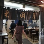 用户对于秋田屋的评论图