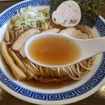 用户对于煮干ラーメン 北栄的评论图
