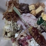 用户对于バリニーズカフェ パギィッ的评论图