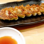 用戶對於餃子歩兵 道頓堀店的評論圖