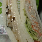 用戶對於サンドイッチハウス メルヘン エキュート立川店的評論圖