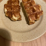 用戶對於ミスターワッフル ルミネ新宿店的評論圖