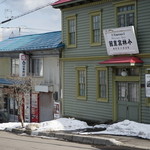 用戶對於山本酒店的評論圖