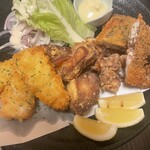 用戶對於海人 鍛冶町店的評論圖