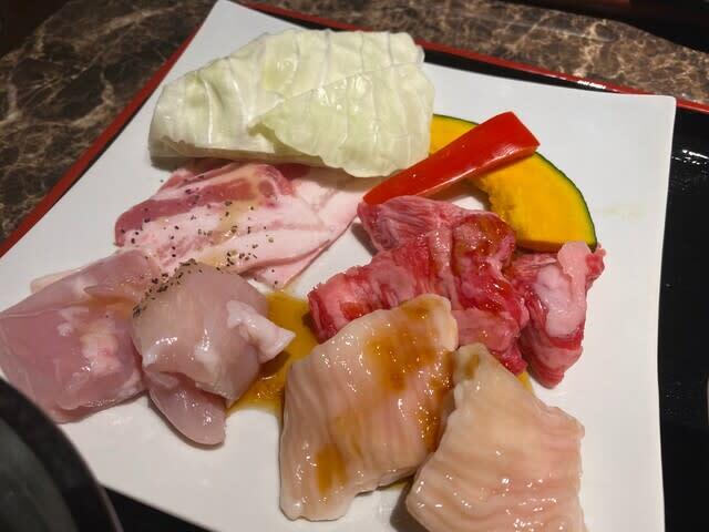 用戶對於焼肉 藏元 志免店的評論圖