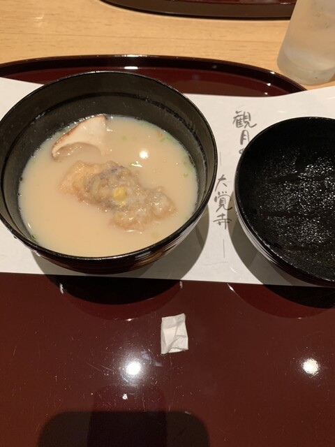 用戶對於京料理・鰻 美濃吉 阪急うめだ本店的評論高清圖