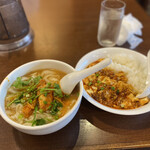用戶對於刀削麺・火鍋・西安料理 XI’AN 後楽園店的評論圖
