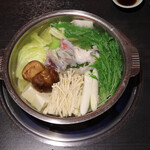 用戶對於個室ふぐかに料理 磯笛的評論圖