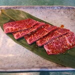 用户对于肉の割烹 田村  菊水元町店的评论图