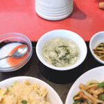 用戶對於叙香苑 門前仲町店的評論圖