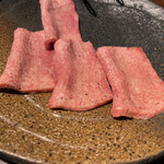 用戶對於炭火焼肉 ふちおか的評論圖