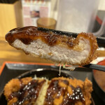 用戶對於かつ丼 吉兵衛 東梅田店的評論圖