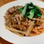 用户对于中華食堂的评论图