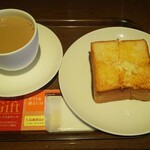 用戶對於上島珈琲店 広尾店的評論圖