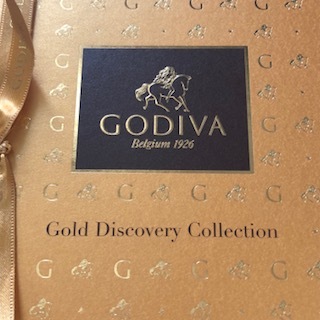 用戶對於ゴディバ 新宿伊勢丹店的評論圖