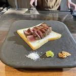 用户对于NIKU HA TEPPAN Ikoh的评论图