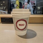 用戶對於BECK'S COFFEE SHOP 新宿店的評論圖