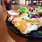 用户对于Cafe & Trattoria Polaris的评论图