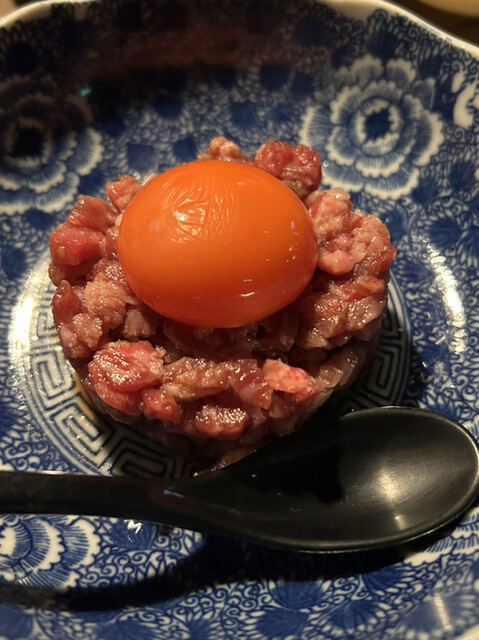 用户对于日本酒と焼肉 吉岡太一的评论高清图