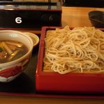 用户对于そば処 海景庵的评论图