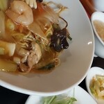 用户对于菜香楼的评论图