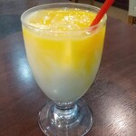 用户对于インド定食 ターリー屋 目黒店的评论图
