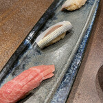 用戶對於神楽坂 鮨 弥栄的評論圖