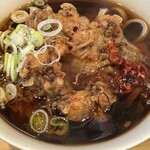 用戶對於一〇そば的評論圖