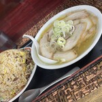 用戶對於こく一番 ラーメン みどりや的評論圖