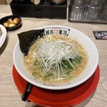用戶對於河童ラーメン本舗 箕面店的評論圖