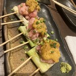 用户对于うに小屋 高田馬場店的评论图