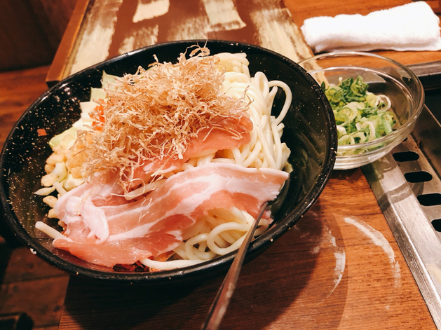 用户对于お好み焼き 山小屋的评论图