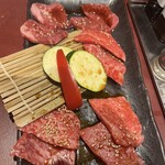 用戶對於焼肉処 三幸園的評論圖