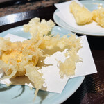 用戶對於天ぷら つな八 ウィング高輪店的評論圖