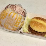 用户对于マクドナルド 新さっぽろカテプリ店的评论图