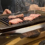用戶對於焼肉 旨い牛的評論圖