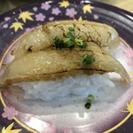 用户对于回転寿司 うずしお 高島店的评论图
