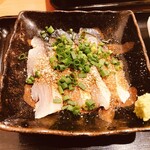 用户对于居酒屋 かくゆう的评论图