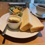 用戶對於淡路坂珈琲 お茶の水店的評論圖