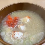 用戶對於食事処 ながもり的評論圖