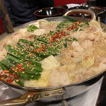 User's review image for 牛もつ鍋専門店 やま本 京橋店