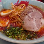 用戶對於ラーメン山岡家 旭川神居店的評論圖