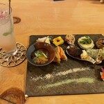 用户对于京都肉×青果サワー 京的评论图