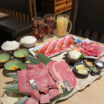 用戶對於なんば千日前 焼肉処 又来家的評論圖
