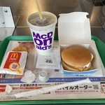 用戶對於マクドナルド 十三西口店的評論圖