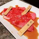 用戶對於焼肉チャンピオン ペントハウス的評論圖
