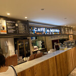 用户对于CAFE de METRO Echika表参道的评论图